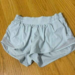 Lululemon Hotty Hot Shorts